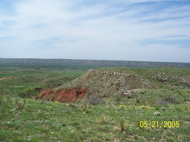 Alibates Flint Quarries National Monument